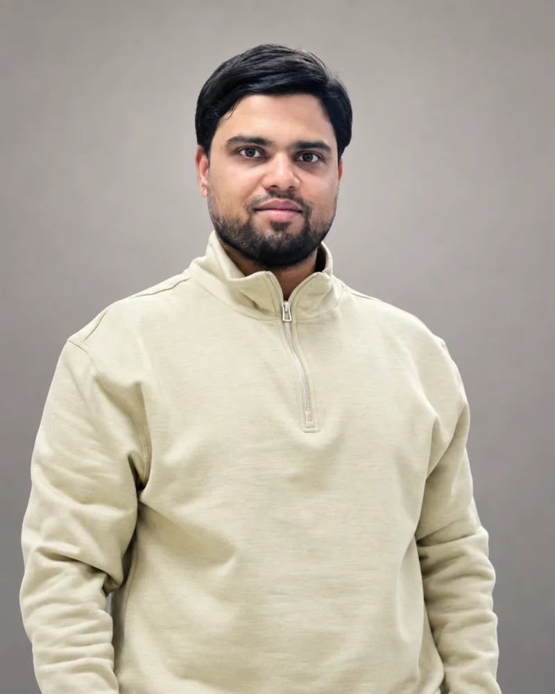 Mr. Mohammed Nawaz A M, Founder of Rapid Cranes